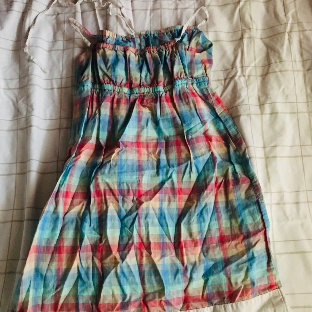 A summer dress